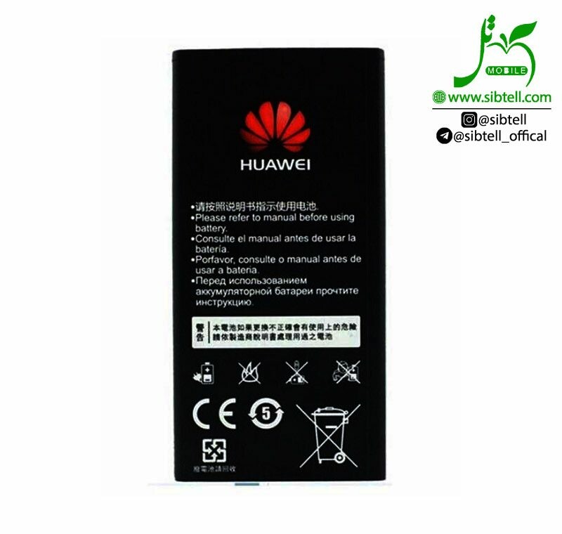 باتری هووآوی مدل ۳C Lite (اصلی)