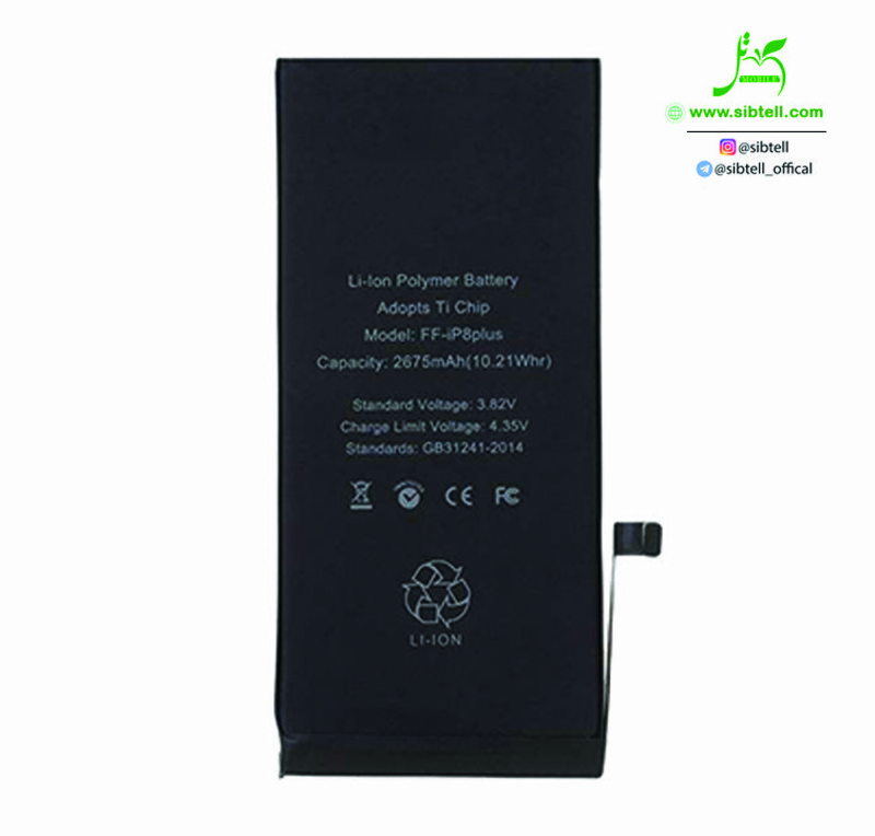 باتری  iPhone 8 Plus اصل