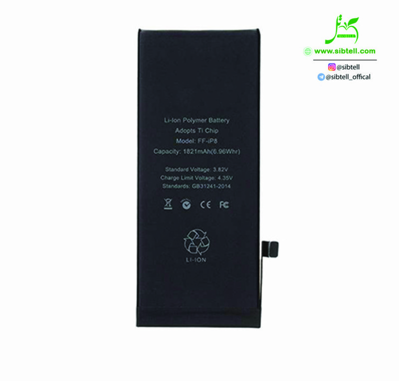 باتری iPhone 8 (اصل)