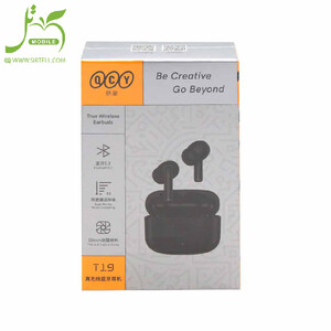 هندزفری بی سیم شیائومی مدل QCY T19 با 18 ماه گارانتی