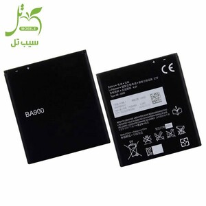 باتری اورجینال سونی مدل ba900 با گارانتی 1 ساله