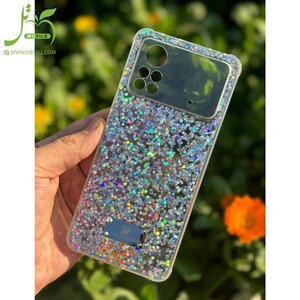 قاب گوشی Samsung Galaxy S21 FE 5G ، Xiaomi Poco X4 Pro 5G مدل اکلیلی