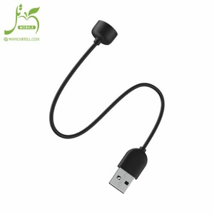 کابل شارژ مناسب برای مچ بند هوشمند شیائومی Mi Band 5 _ Mi Band 6 ( اصلی )