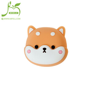 کاور ایرپاد سیلیکونی عروسکی QCY T13 x
