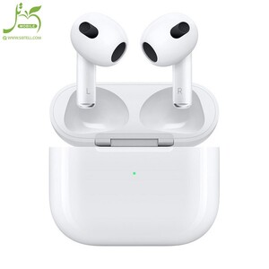 ایرپاد اپل مدل airpods3 اصل گارانتی 6 ماهه شرکتی