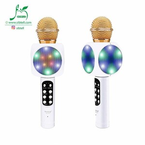 بلندگوی دستی با اکو وستر مدل WS-1816