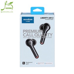 ایرپاد بی سیم انکر مدل LIBERTY AIR 2 A3910 اورجینال گارانتی 18 ماهه
