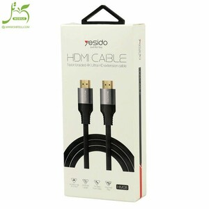 کابل HDMI یسیدو مدل4K HM08 طول 2 متر