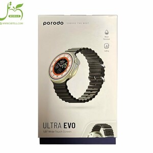 ساعت هوشمند پوردو ultra evo