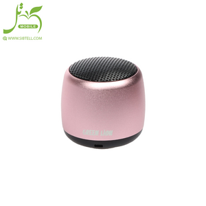 Green-Lion-GNMINISBK-Bluetooth-Speaker-Mini-.