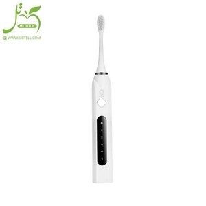 مسواک شارژی گرین لاین مدل Electric Toothbrush Gen 2 GNELETB2GWH