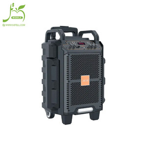 اسپیکر چمدونی بلوتوث ویدوی مدل SP916 اورجینال