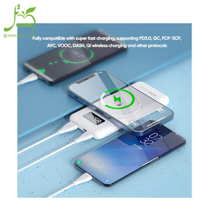 Vidvei 10000 mAh PB765 Wireless Power Bank Essential