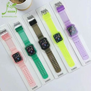 Monaco GShock strap suitable for Apple Watch 44 mm