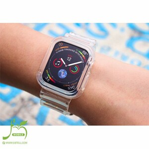 بند موناکو G-Shock اپل واچ 44 میلی متری