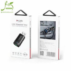YESIDO-YAU40-Bluetooth-USB-TRANSMITTER