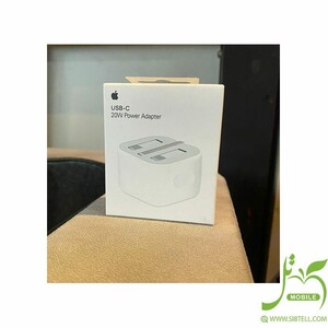 iphone charger 20W USB-C power adapter