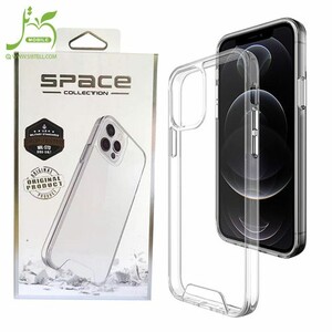 کاور اسپیس Space مناسب برای گوشی موبایل آیفون Iphone 11/11pro/11pro max/12/12pro/12pro max/13/13pro/13pro max/14/14pro/14pro max