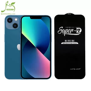 گلس آیفون Apple iPhone 14 plus مدل Super D