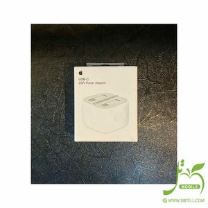 iphone charger 20W USB-C power adapter
