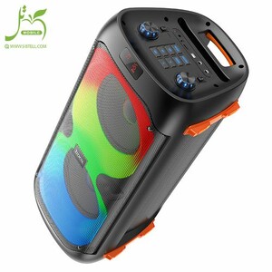 اسپیکر بلوتوث هوکو مدل BS53