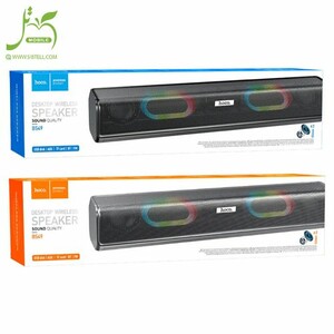 اسپیکر بلوتوث هوکو مدل BS49