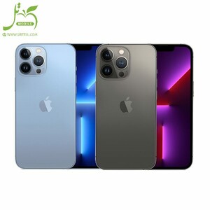 گوشی موبایل iphone 13 Pro Max  ظرفیت 512 گیگابایت (کارکرده - ریپک)