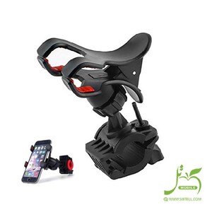 پایه نگه دارنده دوچرخه و موتور کلیپسی Bicycle Clip Holder