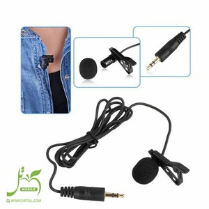 Boya Collar Microphone Model BY-M1