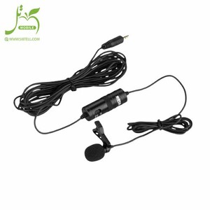 Boya Collar Microphone Model BY- M1