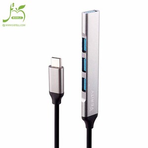 هاب Verity H410 T Type-C USB3.0 4Port