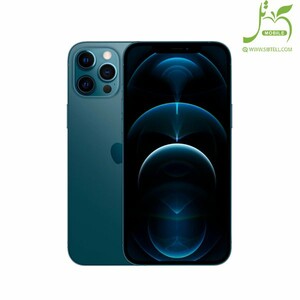 گوشی موبایل اپل مدل iphone 12 Pro Max ظرفیت 256GB (کارکرده - ریپک)