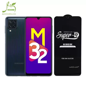 گلس فول Super D گوشی Samsung Galaxy m32