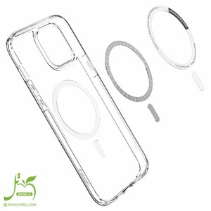 کاور اسپیگن Mag Safe iPhone 12 Pro max