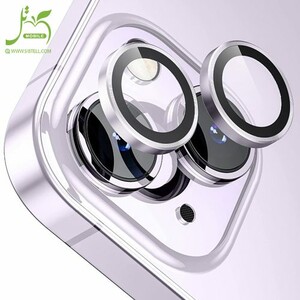 محافظ لنز دوربین رینگی مناسب iPhone 14 - 14 PLUS