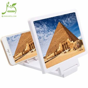 Enlarged Screen Mobile Phone