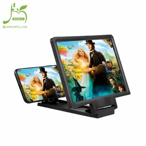 Enlarged Screen Mobile Phone