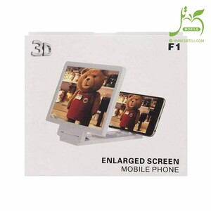 Enlarged Screen Mobile Phone