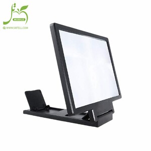 Enlarged Screen Mobile Phone