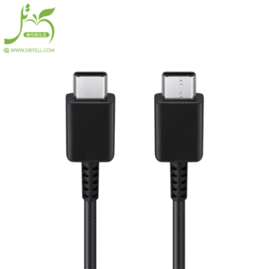 Charging-cable-type-C-to-type-C.-