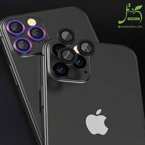 محافظ لنز رینگی دوربین آیفون Camera Lens iphone 12pro