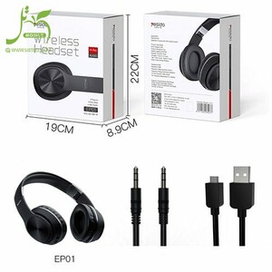 Yesido-Wireless-Headset-EP01-2