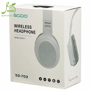 هدفون رم خور SODO SD-703