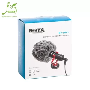BOYA-BY-MM1-Shotgun-Microphone