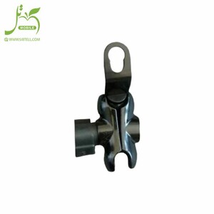 پایه نگهدارنده موبایل شارژر دار برای موتورسیکلت مدل Phone charging bracke
