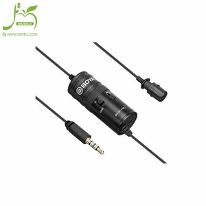 BOYA-BY-M1-Pro-Lavalier-Microphone.