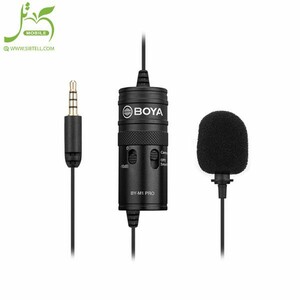 BOYA-BY-M1-Pro-Lavalier-Microphone