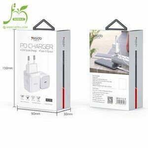 Yesido-YC30-Charger-20W-300×300