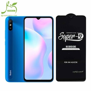 محافظ صفحه نمایش Super D مناسب برای گوشی موبایل xiaomi Redmi 9A