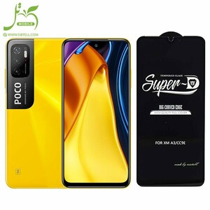 محافظ صفحه نمایش Super D مناسب برای گوشی موبایل xiaomi Poco M3
